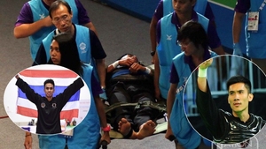 Độc lạ SEA Games: Võ sĩ Thái Lan giả vờ ngất mãi không dậy, khiến Việt Nam mất huy chương vàng cay đắng