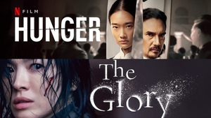 Phim châu Á đang chiếm thị phần lớn trong BXH toàn cầu của Netflix