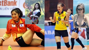 Hai người đẹp bóng chuyền Việt Nam, Phạm Thị Yến và Kim Huệ: Tài sắc vẹn toàn nhưng vẫn còn lẻ bóng