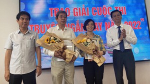 Chào mừng Ngày Sách và Văn hóa đọc Việt Nam: Giải 'Truyện ngắn hay 2022' - Hay hơn mong đợi!