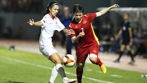 Tuyển nữ Việt Nam 'vá' hàng thủ và bàn đạp hướng đến World Cup