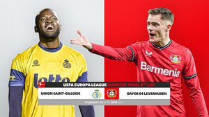 Nhận định, nhận định bóng đá Saint Gilloise vs Leverkusen (02h00, 21/4), tứ kết lượt về cúp C2