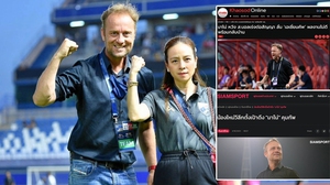 Truyền thông Thái Lan cực hoang mang trước tin HLV Polking gia nhập V-League