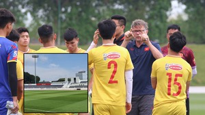 U22 Việt Nam 'đóng cửa luyện công', quyết gây bất ngờ ở SEA Games 32