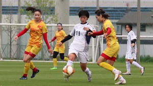 Tuyển nữ Việt Nam thắng đội bóng Nhật Bản với tỷ số khó tin, CĐV Đông Nam Á khen hết lời