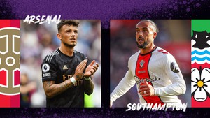 Lịch thi đấu bóng đá hôm nay 21/4: Arsenal vs Southampton, Angers vs PSG