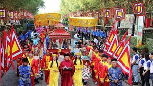Du lịch văn hóa: Sản phẩm du lịch hấp dẫn và đặc sắc của Việt Nam