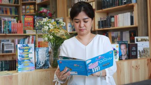 Ngày sách Thế giới 23/4 - Sách ngoại văn ở Việt Nam: Thế giới lớn trong ô cửa nhỏ