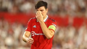 'Anh trưởng' Maguire bị chỉ trích không thương tiếc sau sai lầm khiến MU bị Sevilla loại cay đắng