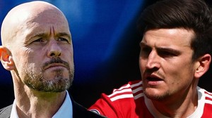 Tin bóng đá MU 22/4: Ten Hag ca ngợi Maguire là 'tấm gương sáng', vụ mua lại MU tiếp tục có biến 