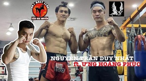 Tung 'mưa quyền' về phía Nguyễn Trần Duy Nhất, Ưng Hoàng Phúc được khuyên nên theo nghiệp... MMA
