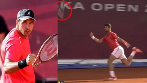 Đối thủ đánh cho Djokovic rơi vợt, bỏ luôn Madrid Masters hóa ra lại là... đồng hương