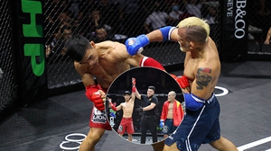 Liên đoàn võ thuật MMA Việt Nam mổ băng trận thua của cao thủ Brazil, thừa nhận sự thật phũ phàng