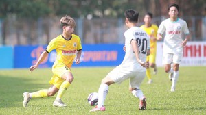 Hà Nội FC bất ngờ gặp khó ở VCK U19 quốc gia
