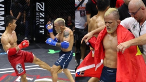 MMA Việt Nam không thay đổi kết quả trận đấu giữa Trần Ngọc Lượng và võ sĩ Brazil