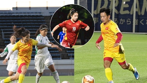 Thanh Nhã đi bóng xé gió khiến đối thủ choáng váng, ĐT nữ Việt Nam nhận kết quả bất ngờ tại Nhật Bản