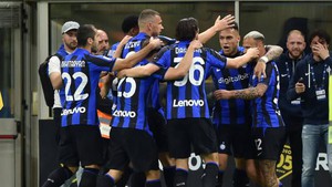 Loại Juventus, Inter Milan vào chung kết cúp Ý