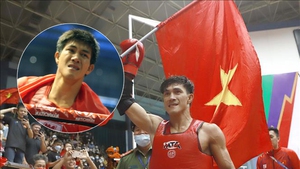 Nguyễn Trần Duy Nhất bị xử ép 2 lần ở SEA Games, khóc ấm ức vì ‘ao làng’ dù 7 lần vô địch thế giới