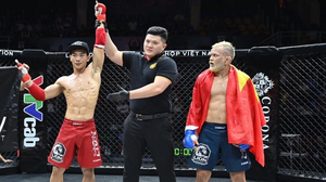 Trần Ngọc Lượng và võ sĩ Brazil có tái đấu sau khi MMA Việt Nam nhận sai sót, kỉ luật trọng tài?