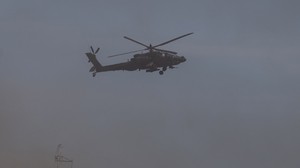 Rơi trực thăng tại Mỹ: 3 phi công tử nạn