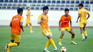 Lịch thi đấu bóng đá hôm nay 30/4: U22 Việt Nam vs U22 Lào