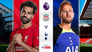 Lịch thi đấu bóng đá hôm nay 30/4: Liverpool vs Tottenham