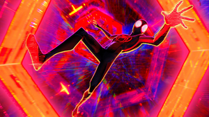 Miles Morales bị cả tập đoàn Nhện truy đuổi trong trailer thứ hai của Đa Vũ trụ Spider-Man