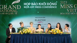 Chính thức công bố khởi động Miss Grand International 2023 và Miss Grand Vietnam 2023
