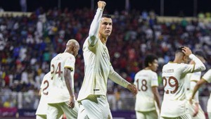 Ronaldo tái xuất thăng hoa ở Al Nassr, tái hiện thành tích ấn tượng sau 5 năm