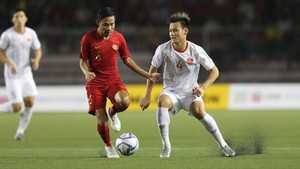 Bốc thăm SEA Games 32: Báo Indonesia lo đội nhà nằm chung bảng với U22 Việt Nam