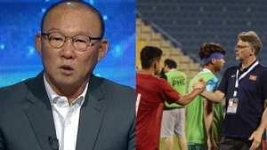 Thầy Park nói thẳng về HLV Troussier sau khi chứng kiến U23 Việt Nam toàn thua tại Doha Cup
