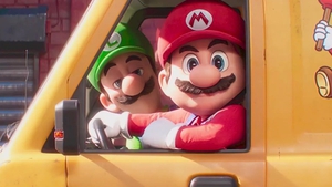 The Super Mario Bros. Movie - 'Bom tấn' từ game bán chạy nhất mọi thời đại Mario