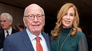 Tỷ phú Rupert Murdoch và vị hôn thê thứ 5 Ann Lesley Smith đột ngột hủy hôn ước