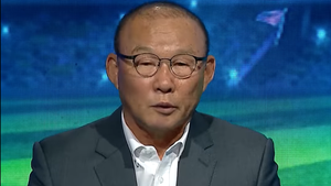 Ông Park Hang Seo tiết lộ lí do đặc biệt mở học viện bóng đá ở Việt Nam