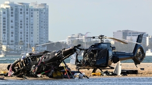 Thương tâm những vụ rơi máy bay trực thăng du lịch trên thế giới