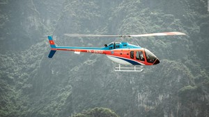 Con số "đen tối" về trực thăng Bell-505: Gặp 13 tai nạn trong 4 năm, từng khiến 12 người thiệt mạng