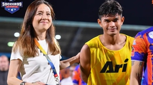 'Madam Pang' báo tin vui cho sao U22 Thái Lan trước SEA Games 32