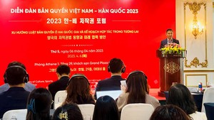 Việt Nam - Hàn Quốc thúc đẩy thực thi bảo vệ quyền tác giả