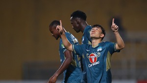 HAGL thắng ngoạn mục trong ngày ‘Vua giải trẻ’ tỏa sáng, cựu sao U23 Việt Nam tái hiện siêu phẩm vào lưới U23 Hàn Quốc 