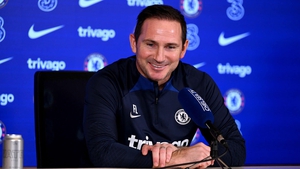 Lampard nói gì khi chính thức trở lại ghế nóng để 'cứu' Chelsea?
