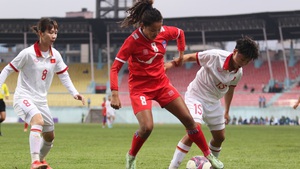 Lịch thi đấu bóng đá hôm nay 8/4: CAHN vs Hải Phòng, nữ Việt Nam vs Nepal