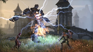Tải miễn phí game nhập vai cực đỉnh The Elder Scrolls Online