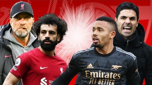 Nhận định kèo bóng đá hôm nay 9/4: Liverpool thách thức Arsenal