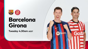Lịch thi đấu bóng đá hôm nay 10/4: Barcelona vs Girona