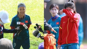 Huỳnh Như đưa ra thông điệp đanh thép với các đội ở SEA Games, Thanh Nhã và ĐT Việt Nam gồng mình luyện công