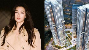 Jun Ji Hyun tậu chung cư chục tỷ, gây choáng với hành động này