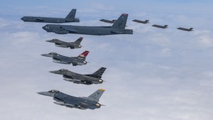 Mỹ tuyên bố các cuộc tập trận chung với Hàn Quốc mang bản chất phòng thủ