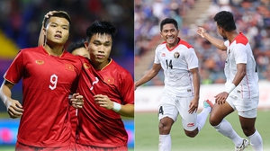 Lịch thi đấu bóng đá hôm nay 13/5: U22 Việt Nam vs U22 Indonesia