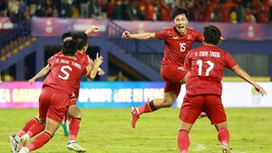 Nhận định bóng đá bóng đá hôm nay 13/5: U22 Việt Nam vs U22 Indonesia