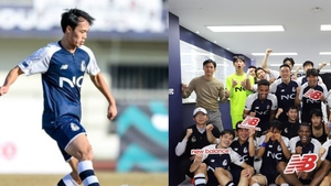 Ra sân liên tiếp tại Hàn Quốc, Văn Toàn góp công ở trận thắng ngược khó tin của Seoul E-Land